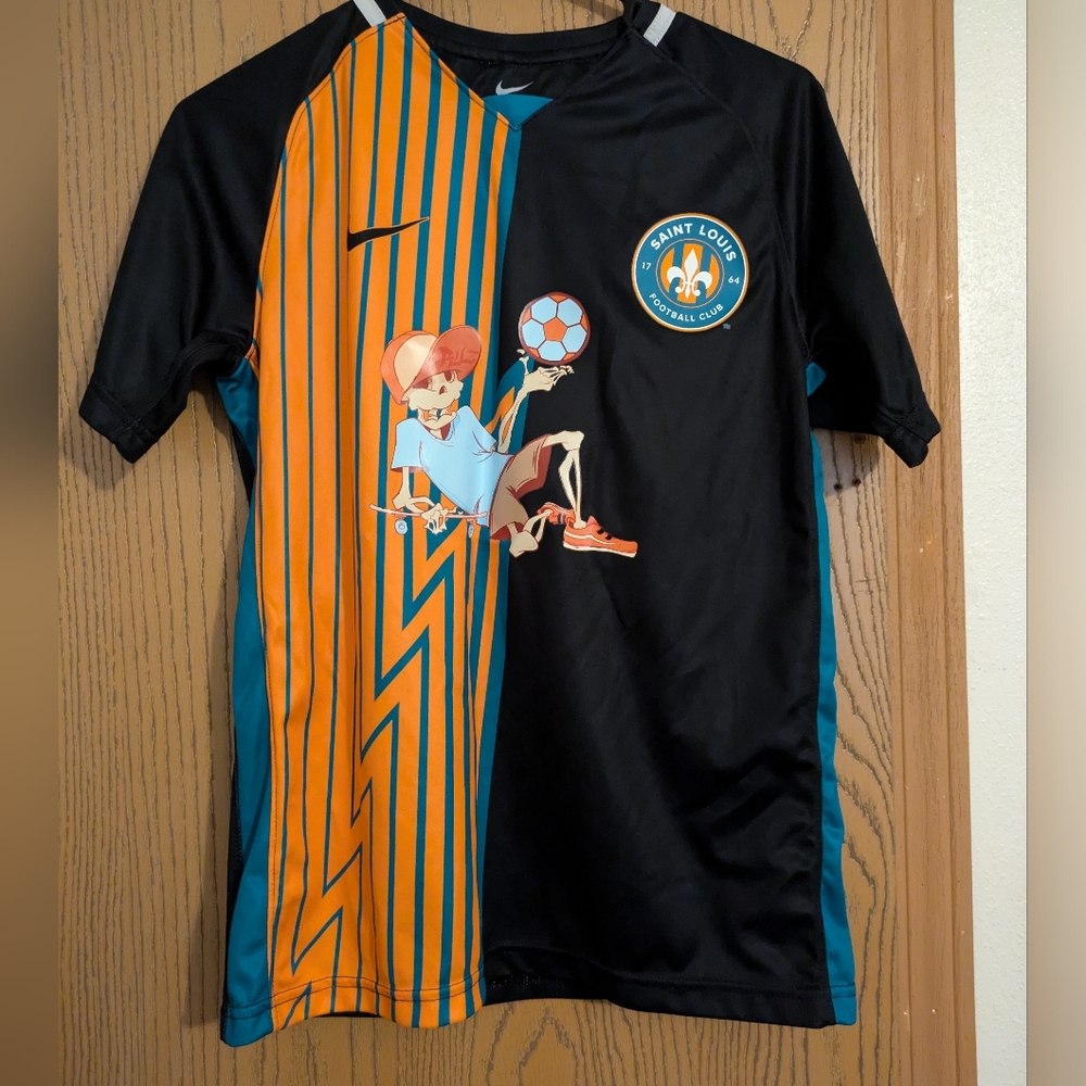 St Louis Youth Soccer Jersey XL